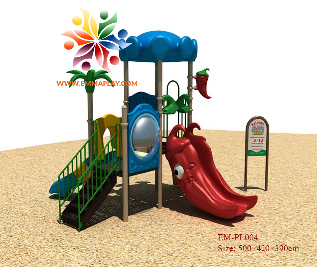 Outdoor Playground EM PL004