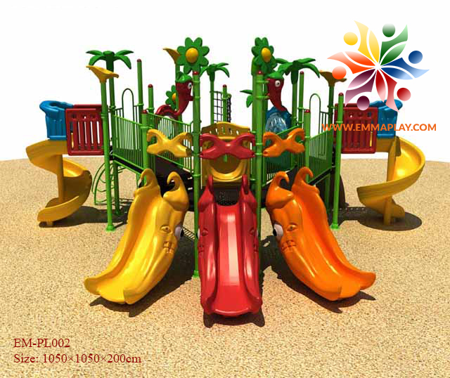 Outdoor Playground EM PL002