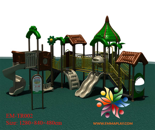 Outdoor Playground EM TR002