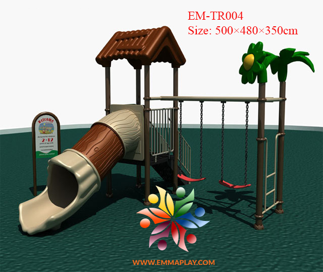 Outdoor Playground EM TR004