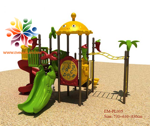 Outdoor Playground EM PL005