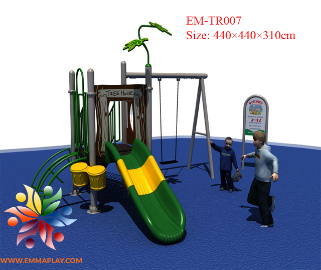 Outdoor Playground EM TR007