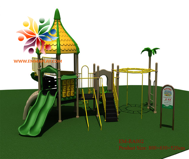 Outdoor Playground EM RA002