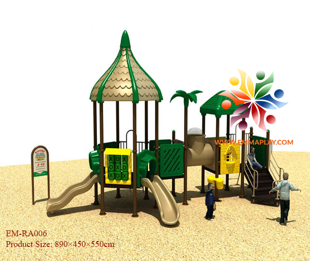 Outdoor Playground EM RA006