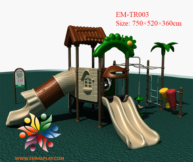 Outdoor Playground EM TR003