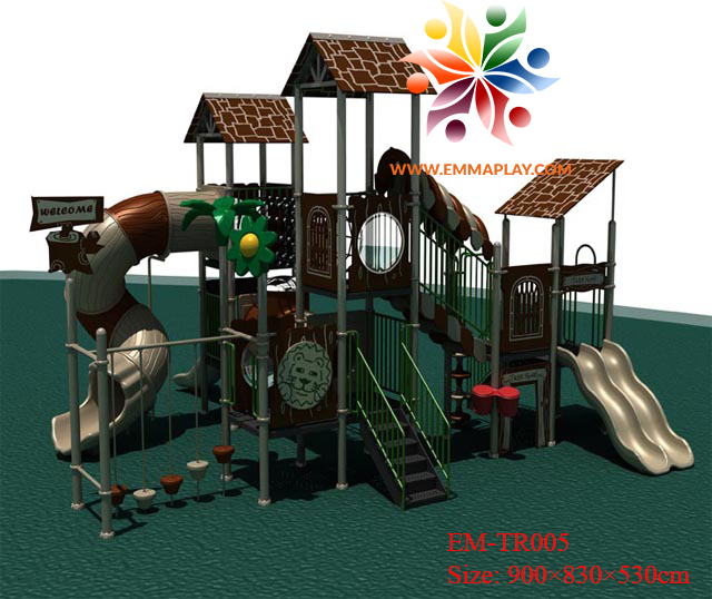 Outdoor Playground EM TR005