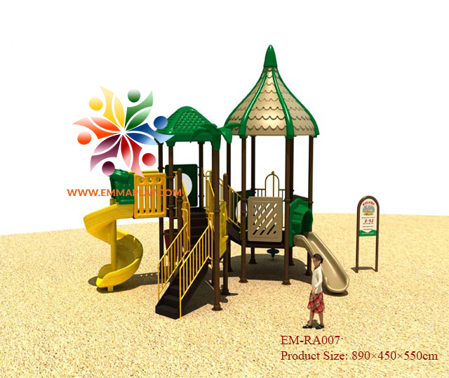 Outdoor Playground EM RA007